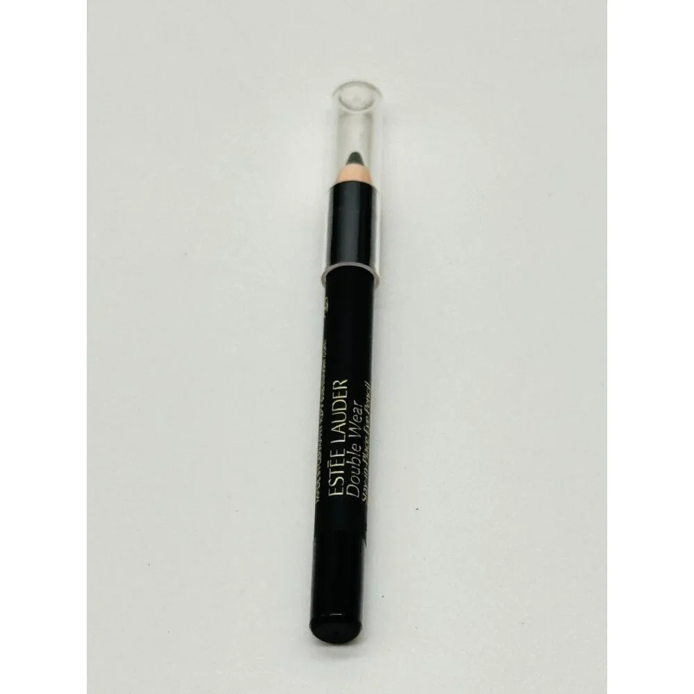 Estee Lauder Double Wear 24H Waterproof Gel Eye Pencil #01 Onyx .028 oz - Black